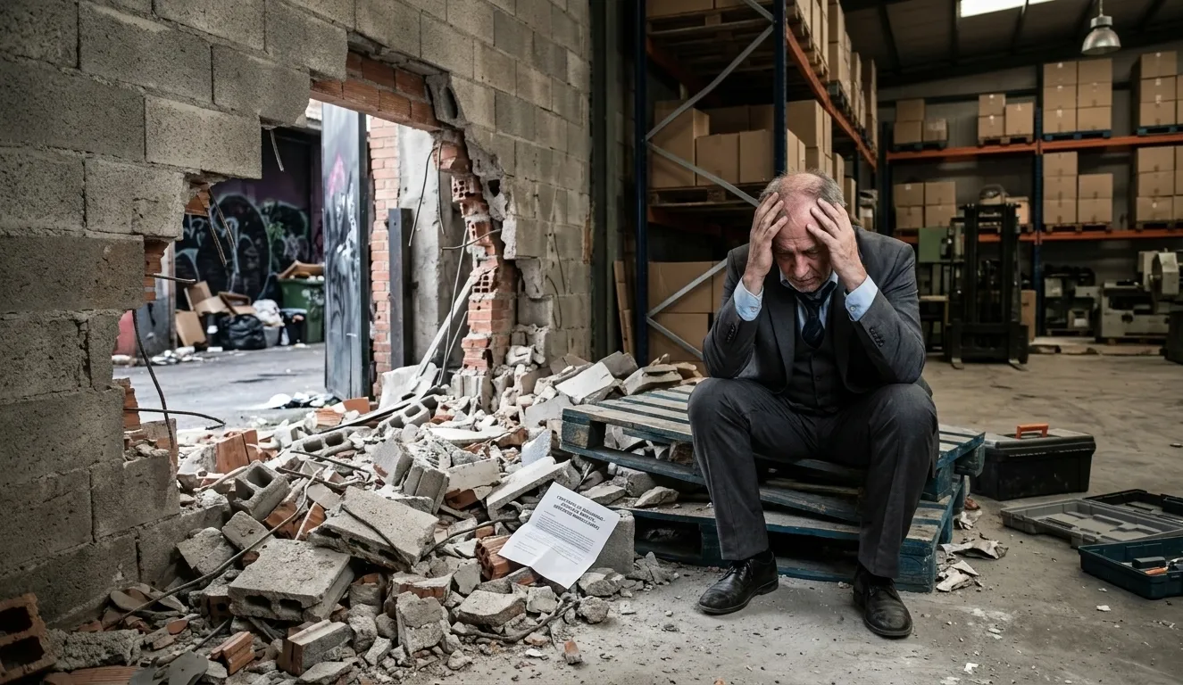 Errores frecuentes al contratar seguridad privada y cómo evitarlos en tu empresa o conjunto residencial