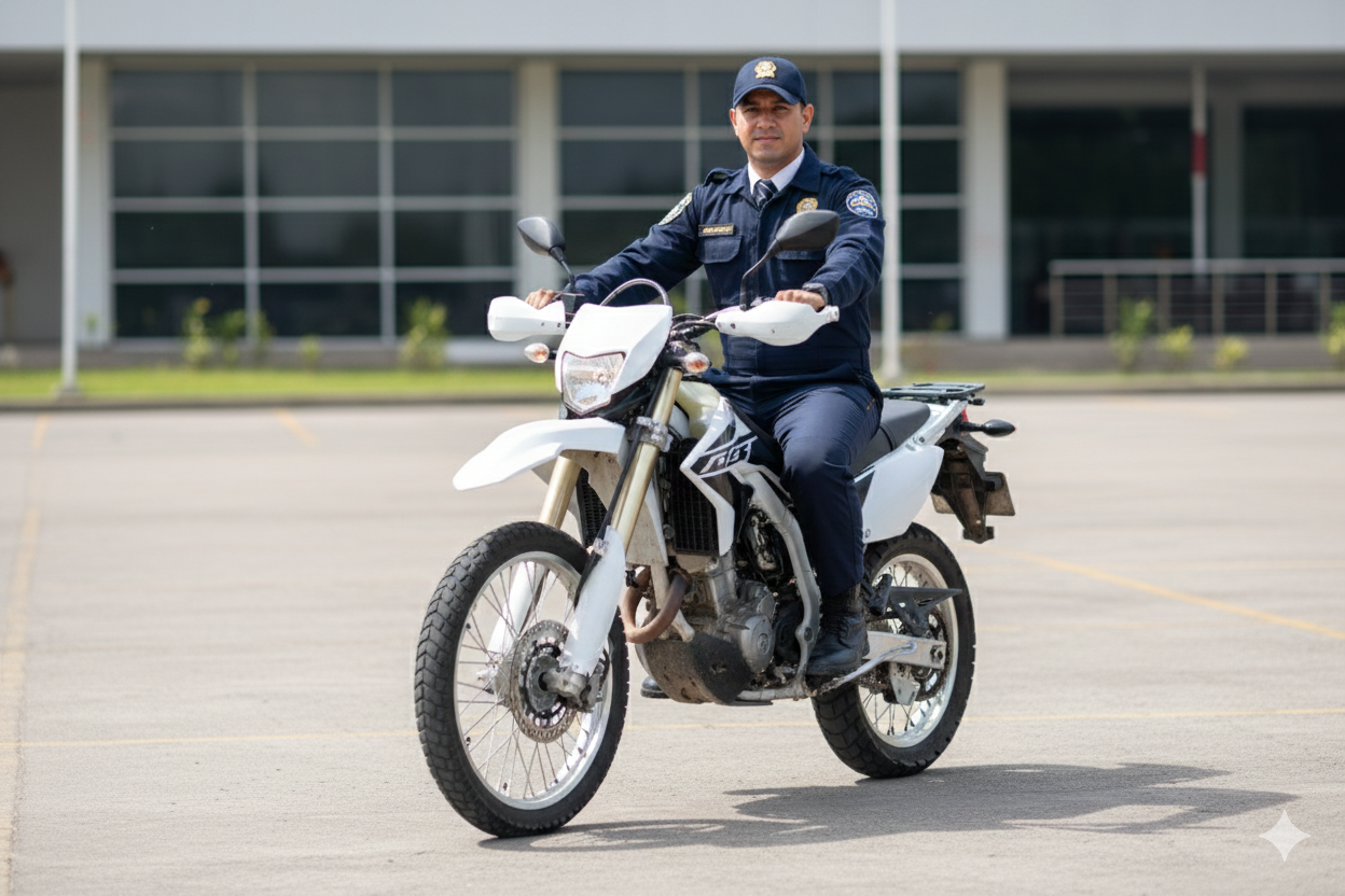 Coordinador Operativo de Seguridad